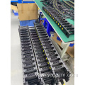 High quality small plastic cable chain carrier towing chain similar to Igus